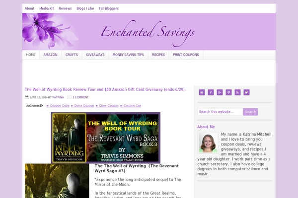 ckg-blank-child theme websites examples