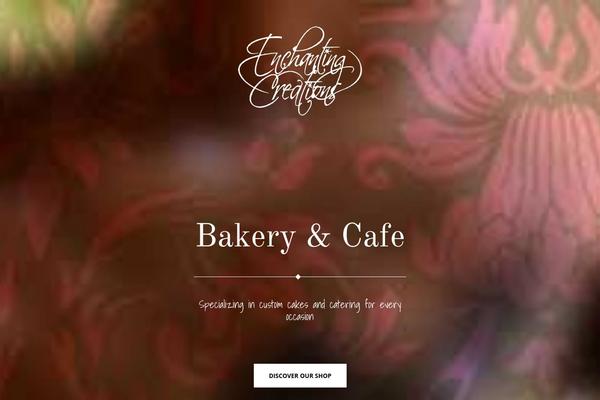 Daisho theme site design template sample