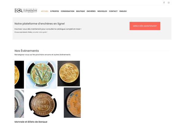 Site using Wp-multilang plugin