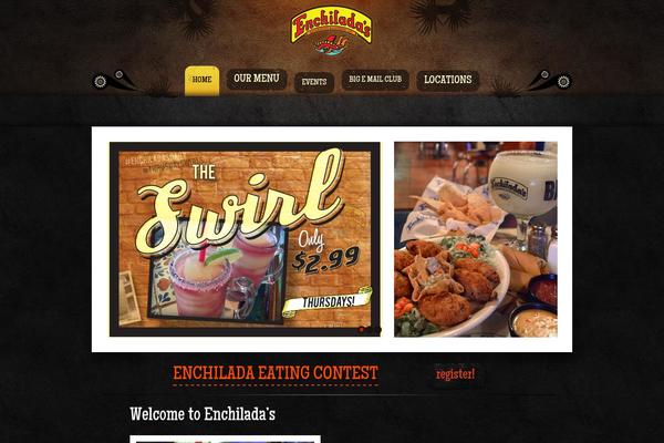 Theme1520 theme site design template sample