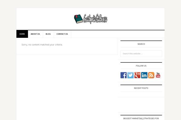 Site using Social Media Feather - lightweight social media sharing and follow buttons plugin