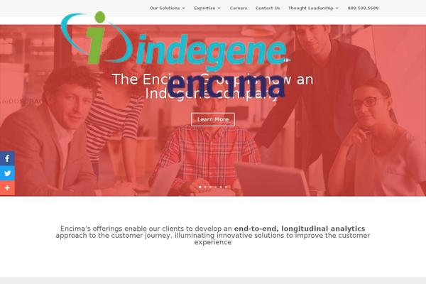 Site using WP LinkedIn plugin