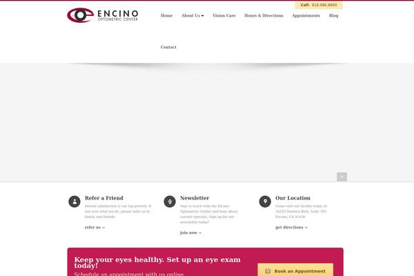 encino-optometric.com site used Eoc