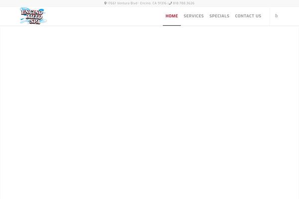 encinoautospa.com site used Encinoautospa