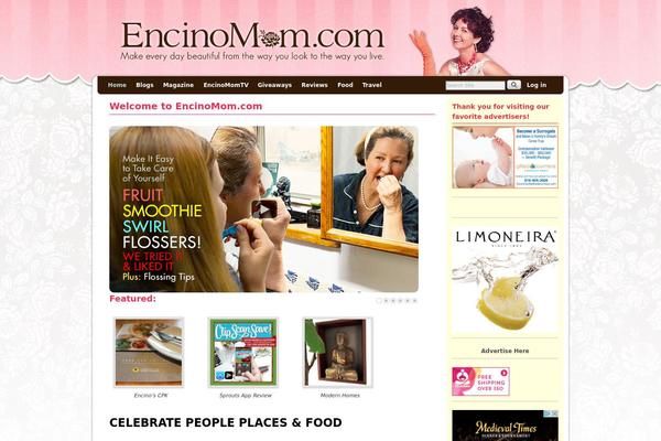 Site using Blog Post Calendar Widget plugin