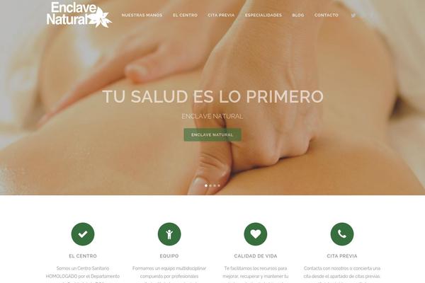 Site using Asesor de Cookies para normativa española plugin