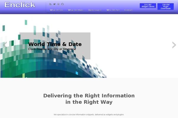 Twenty Twenty theme site design template sample