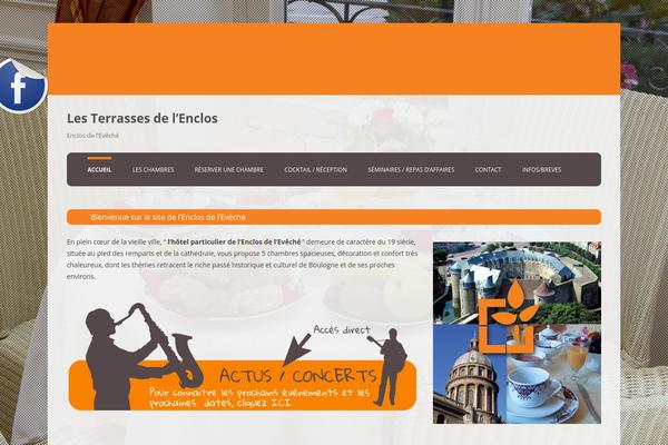 Site using Accesspress-social-icons-pro plugin