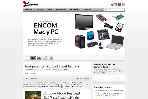 Iblogpro theme site design template sample