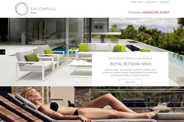encompassco.com site used Encompass-cat