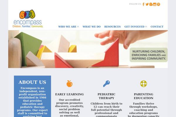 Do-biz theme site design template sample