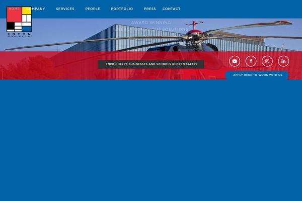 Site using Dvteam plugin