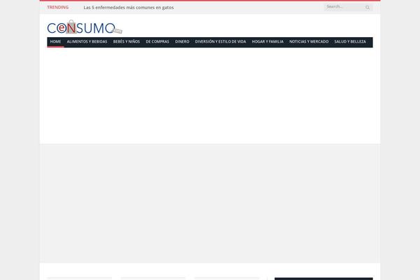 Site using WordPress Video Player plugin