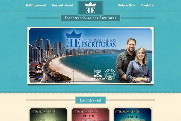 TimeTurner theme site design template sample