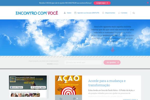 Épico theme site design template sample