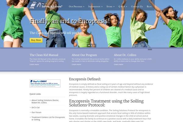 Green Earth  V1-05 theme site design template sample