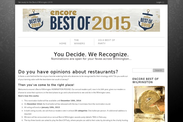 Site using Ad King Pro plugin