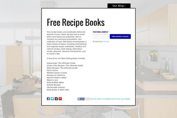 Launch Effect theme site design template sample