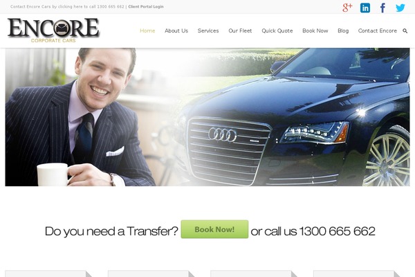 Site using Chauffeur-shortcodes-post-types plugin