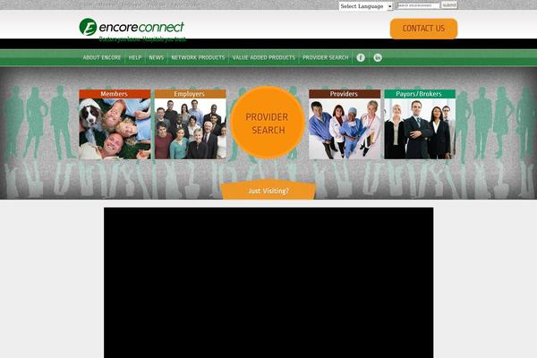 Site using Anything Popup plugin