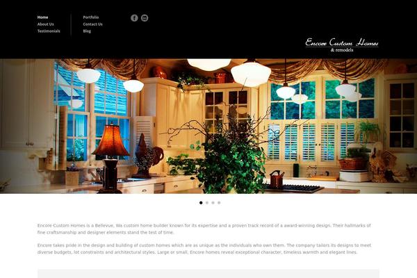 Architecture-v1-03 theme site design template sample