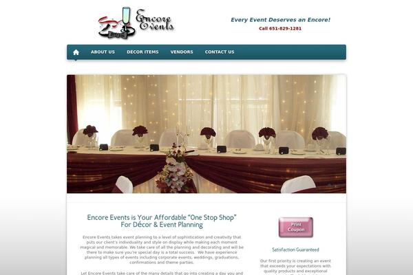 Positive theme site design template sample