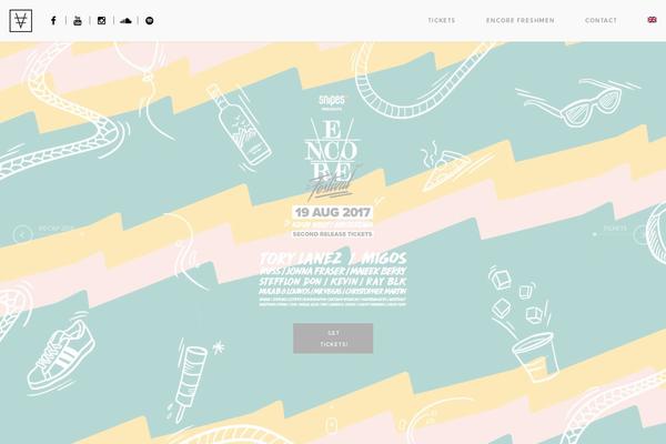 Site using Team plugin