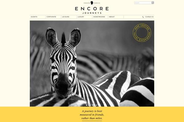 Site using Modernizr for WordPress plugin