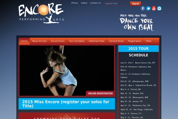 Site using WP Boxer plugin
