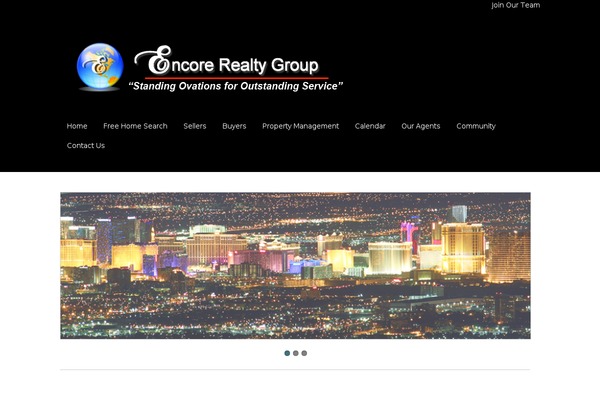 Site using CalPress Calendar plugin