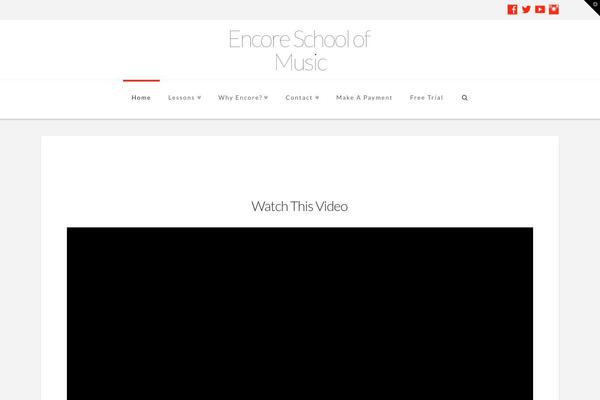 X | The Theme theme site design template sample
