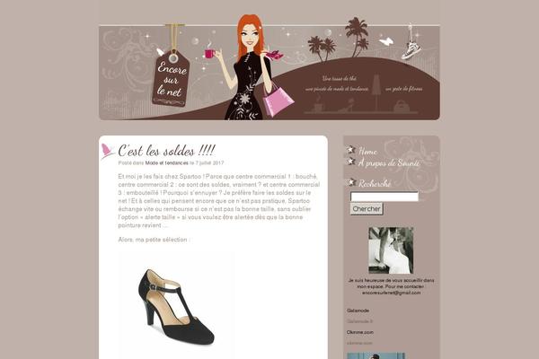 Site using WP-Stats plugin