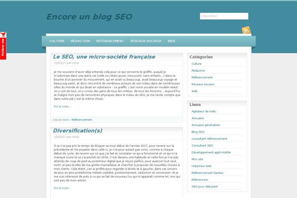 Site using WP FollowMe plugin