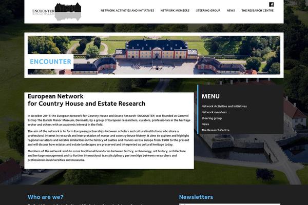 encounter.network site used Web10