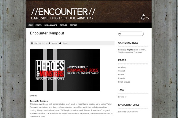 Desire theme site design template sample