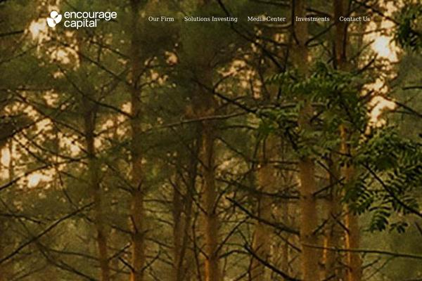 encouragecapital.com site used Manoverboard-2.1
