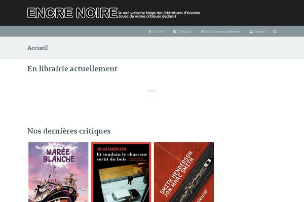Site using Intelligence plugin