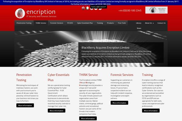 Site using Responsive Video plugin