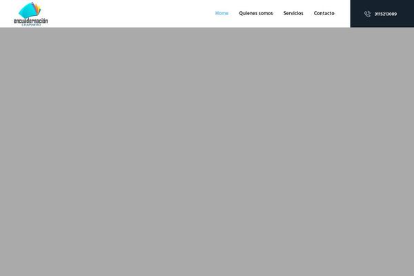 Alpha-color theme site design template sample