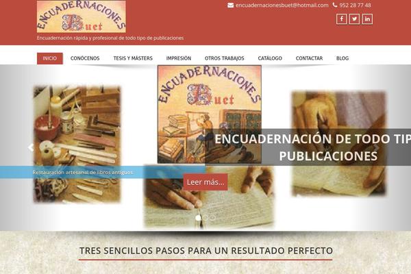 Site using Asesor de Cookies para normativa española plugin