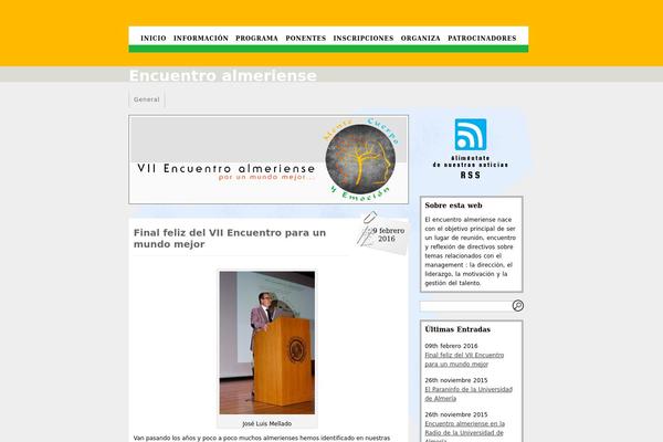 Fresh Editorial theme site design template sample