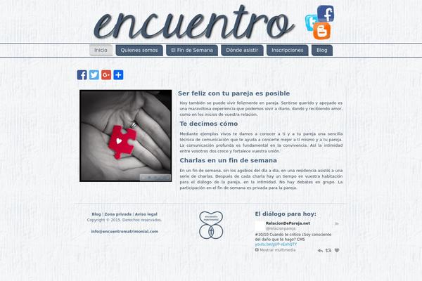 Unicon theme site design template sample