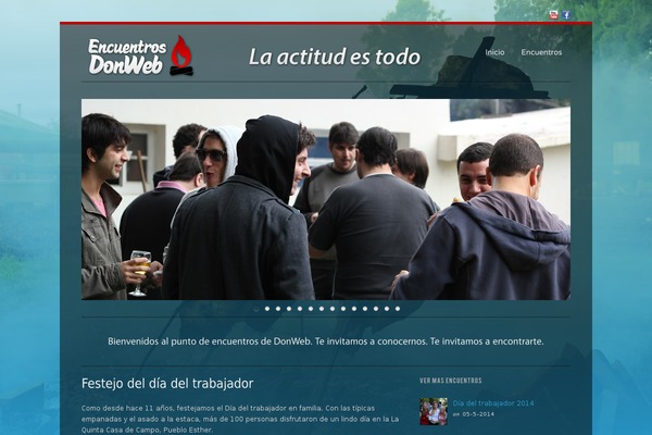 Construct theme site design template sample
