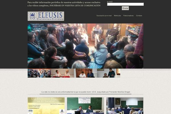 Folder theme site design template sample