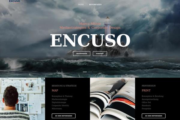 Site using Pofo-addons plugin