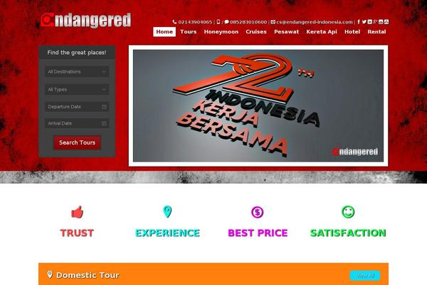 Site using Page View Count plugin