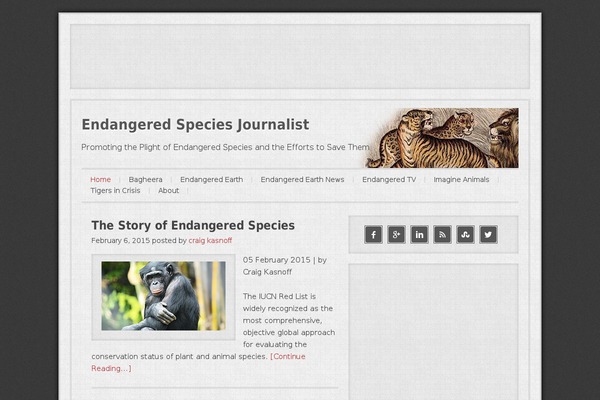 Quattro Child Theme theme site design template sample