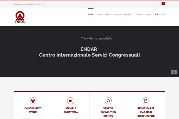 Site using Search & Filter plugin