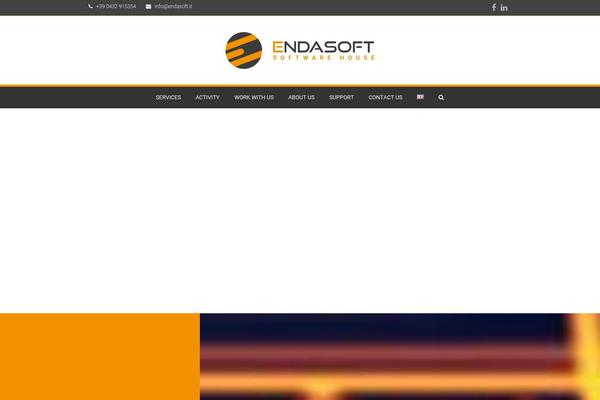 Site using Total-theme-core plugin
