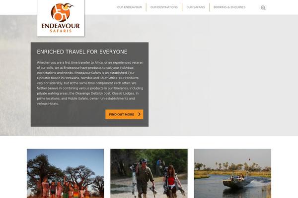 Site using WP Accessibility plugin